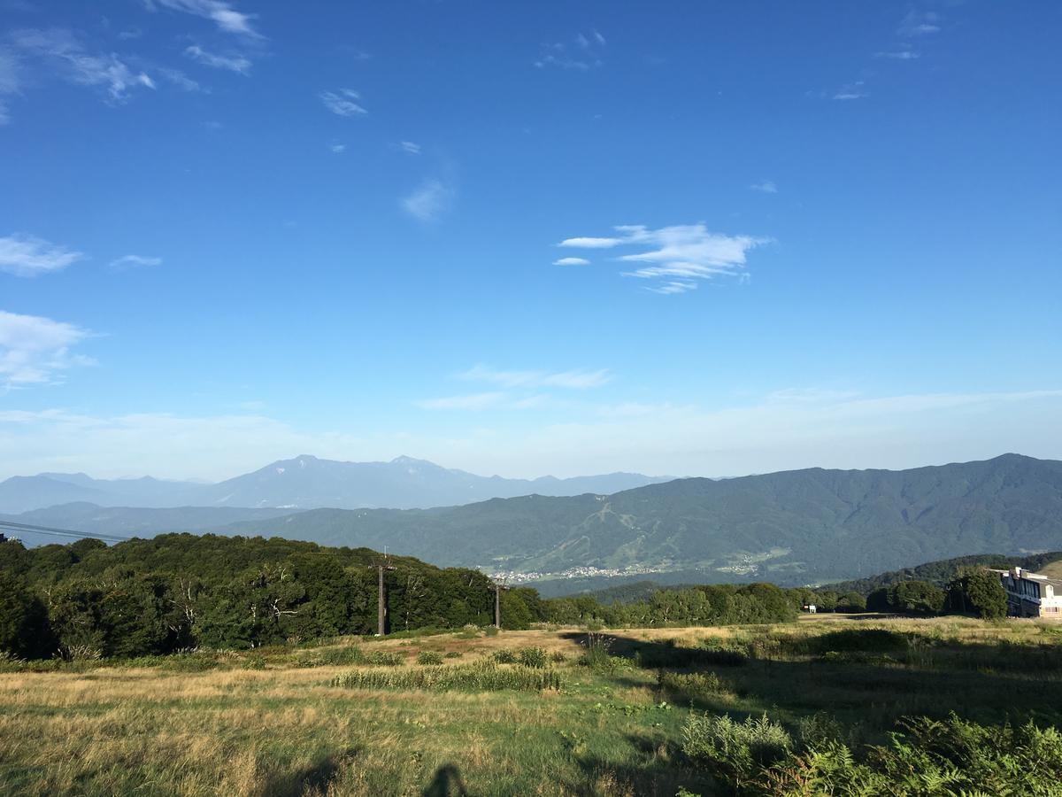 伊丽莎白酒店 野沢 外观 照片
